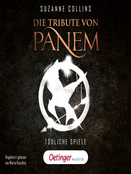 Title details for Tödliche Spiele by Suzanne Collins - Wait list